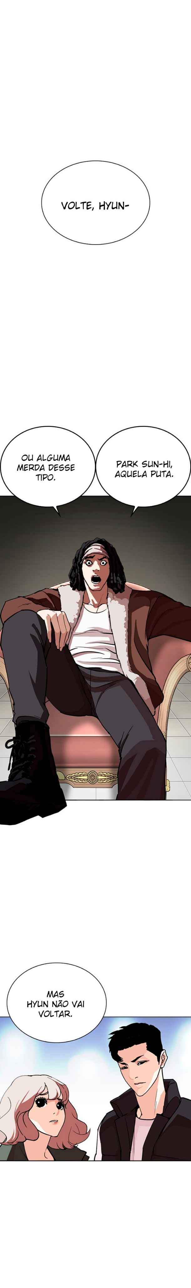 Read Lookism BR Manga Online