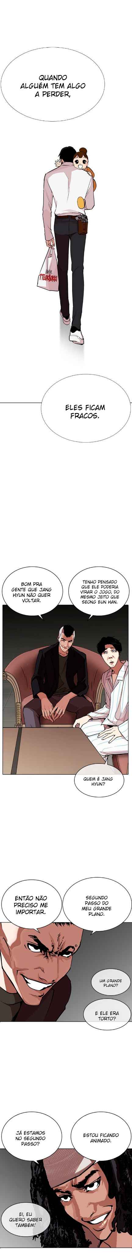 Read Lookism BR Manga Online