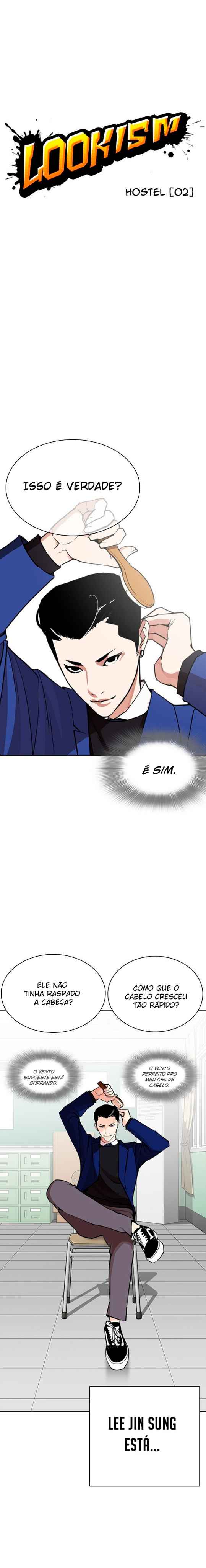 Read Lookism BR Manga Online