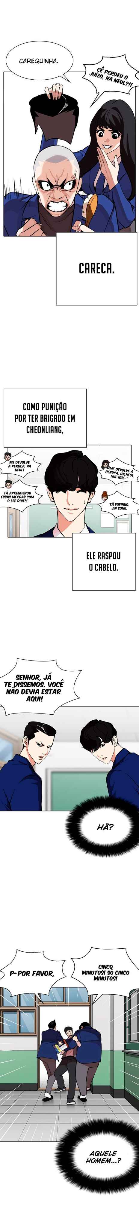 Read Lookism BR Manga Online