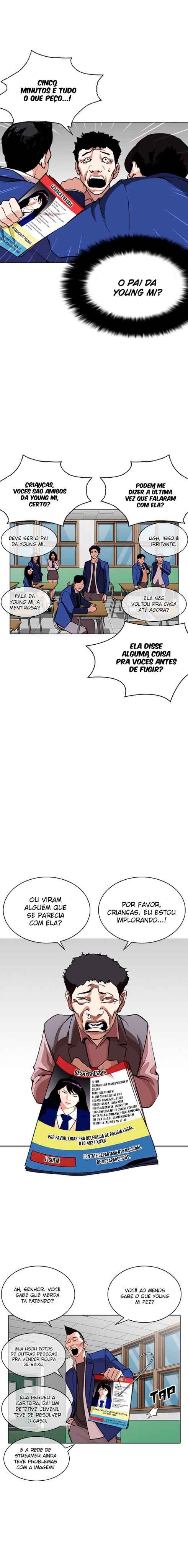 Read Lookism BR Manga Online