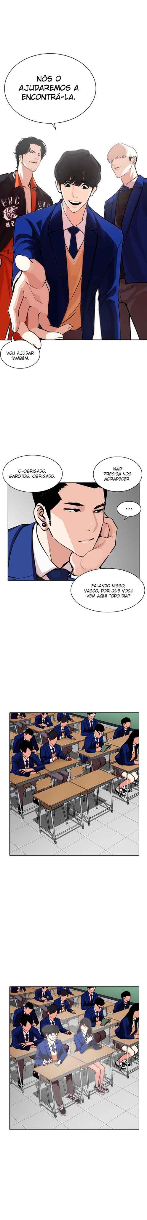 Read Lookism BR Manga Online