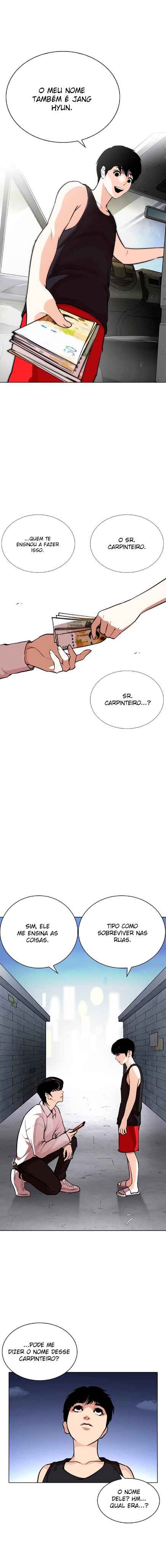 Read Lookism BR Manga Online
