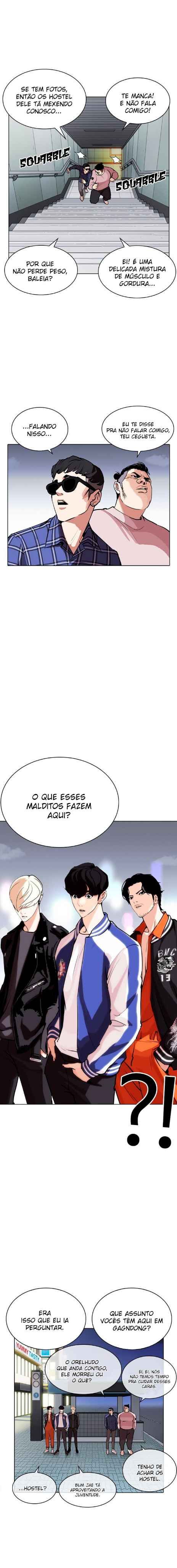 Read Lookism BR Manga Online