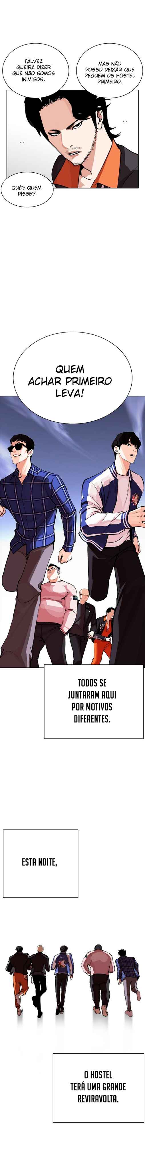 Read Lookism BR Manga Online