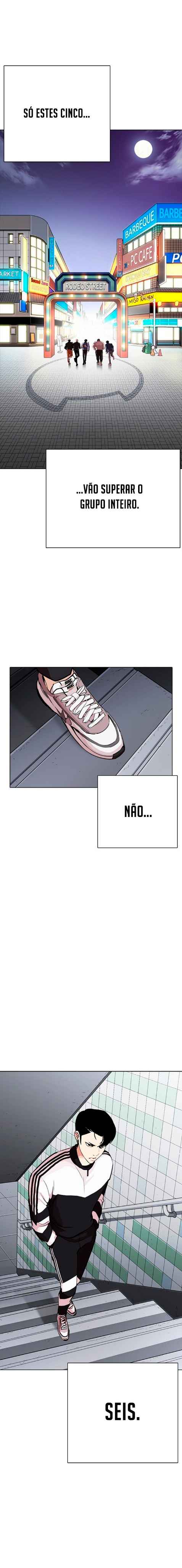 Read Lookism BR Manga Online