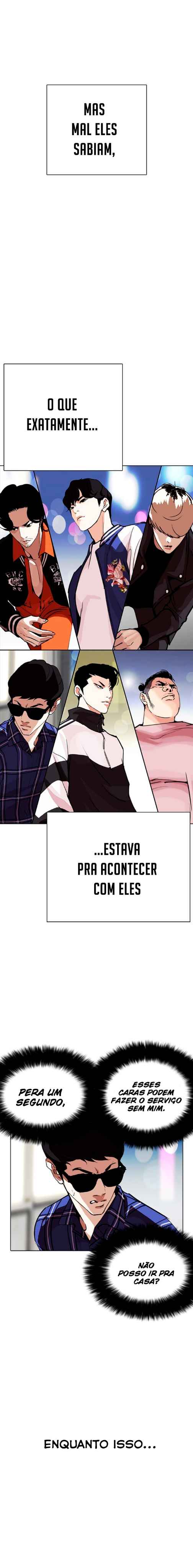 Read Lookism BR Manga Online