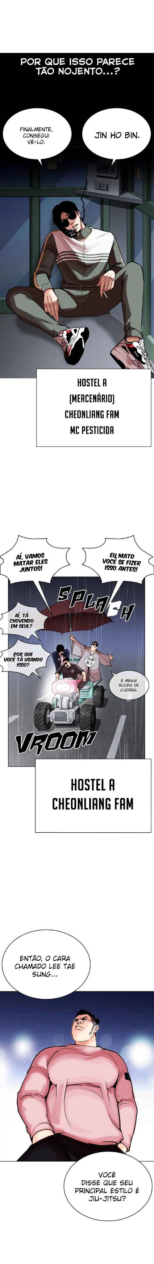 Read Lookism BR Manga Online