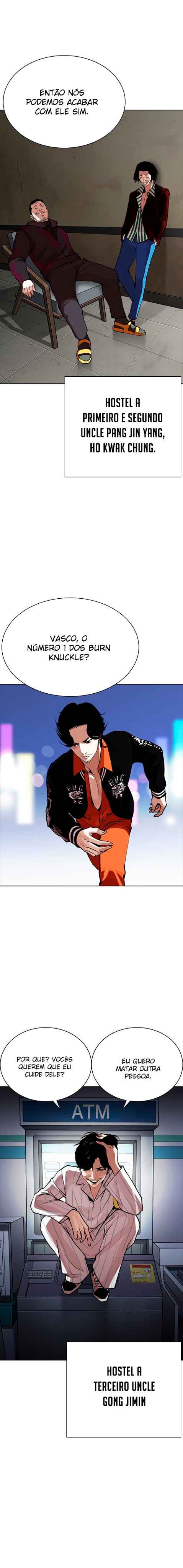 Read Lookism BR Manga Online