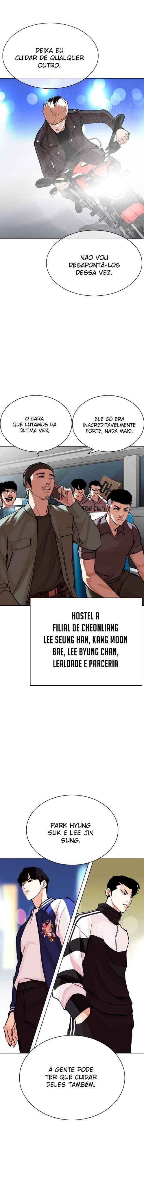 Read Lookism BR Manga Online