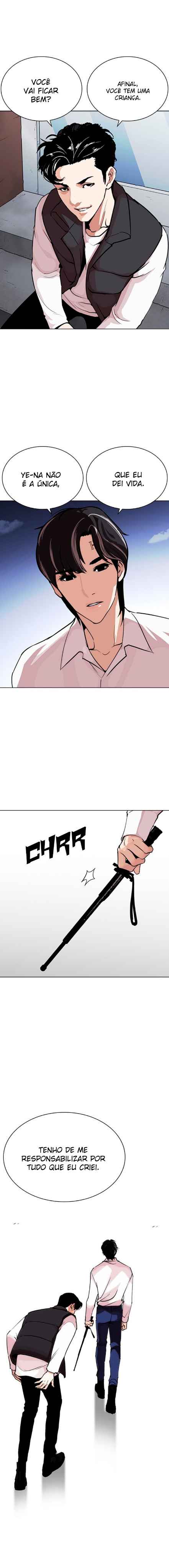 Read Lookism BR Manga Online