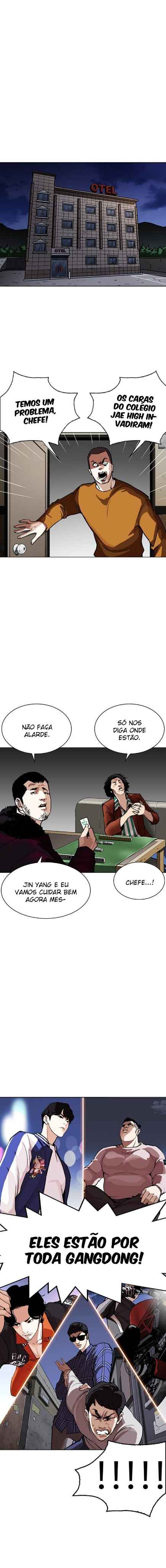 Read Lookism BR Manga Online