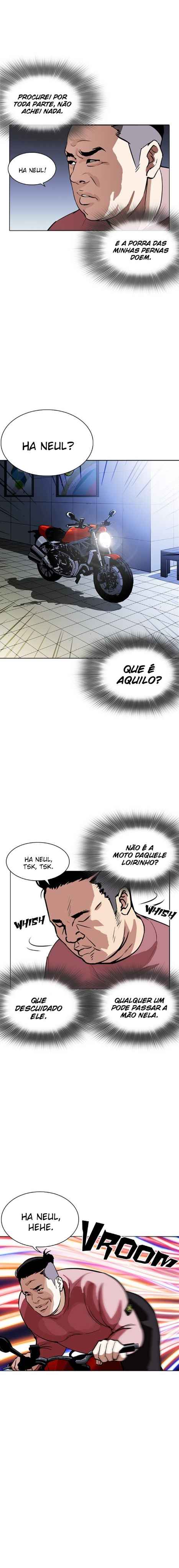 Read Lookism BR Manga Online