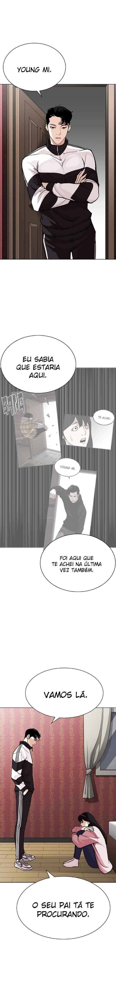 Read Lookism BR Manga Online