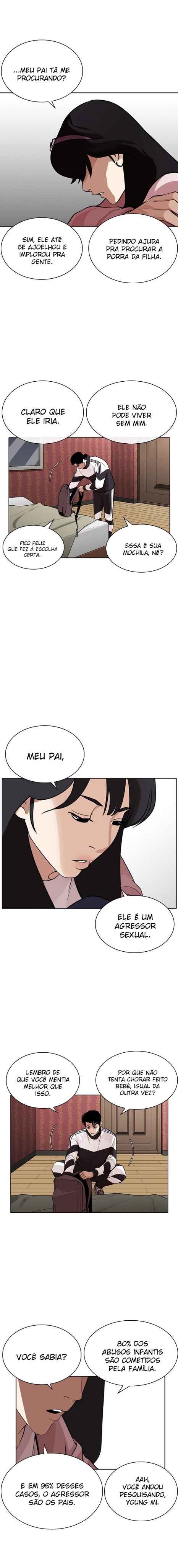 Read Lookism BR Manga Online
