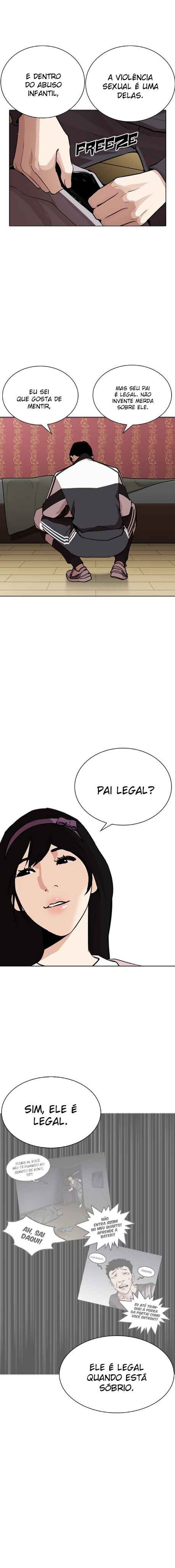Read Lookism BR Manga Online