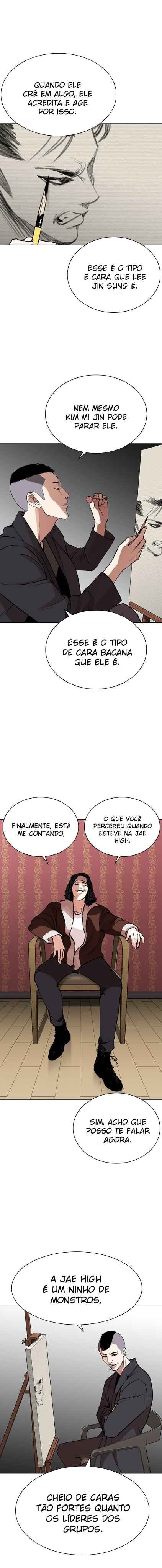 Read Lookism BR Manga Online