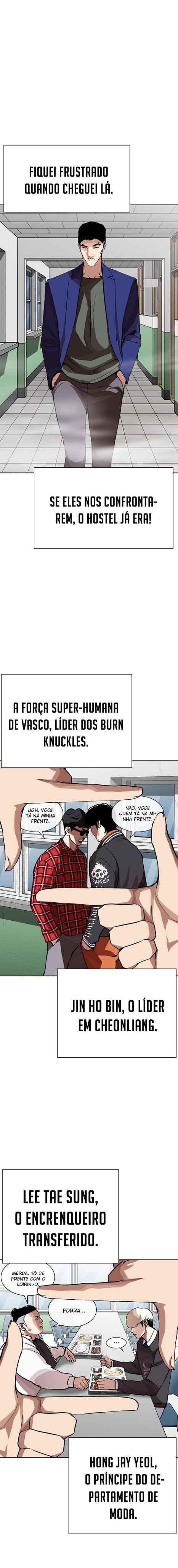 Read Lookism BR Manga Online