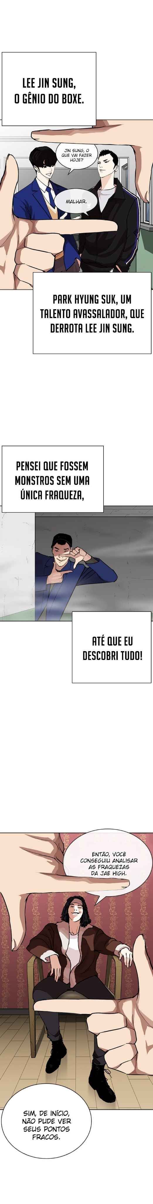 Read Lookism BR Manga Online