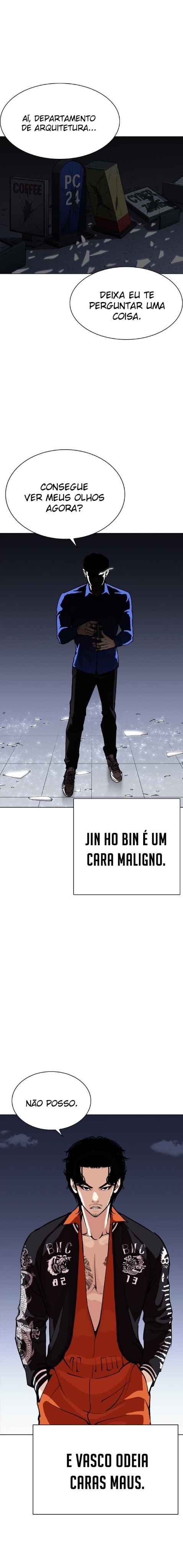 Read Lookism BR Manga Online