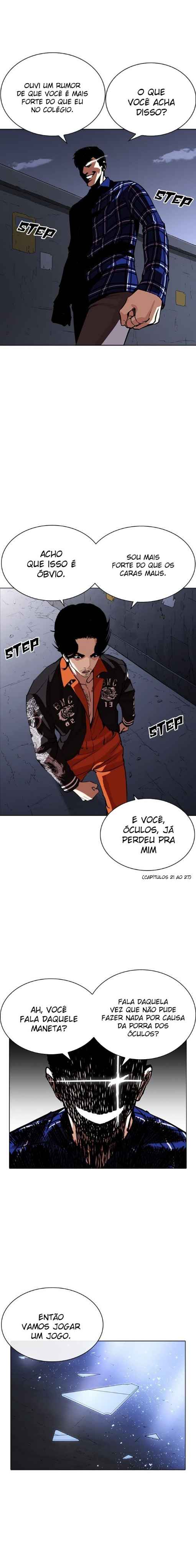 Read Lookism BR Manga Online