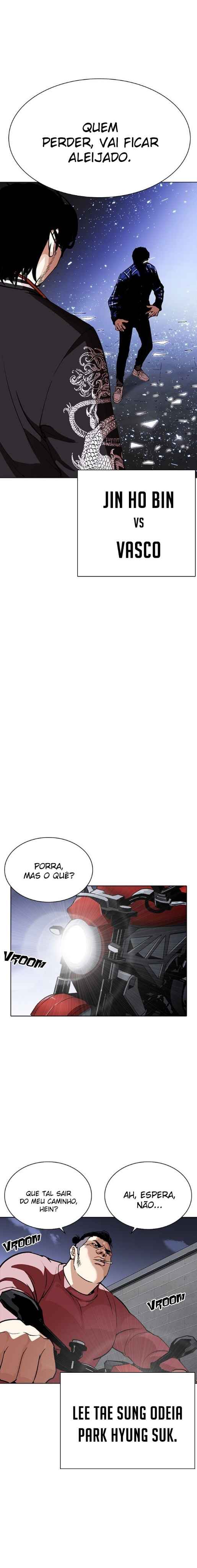 Read Lookism BR Manga Online