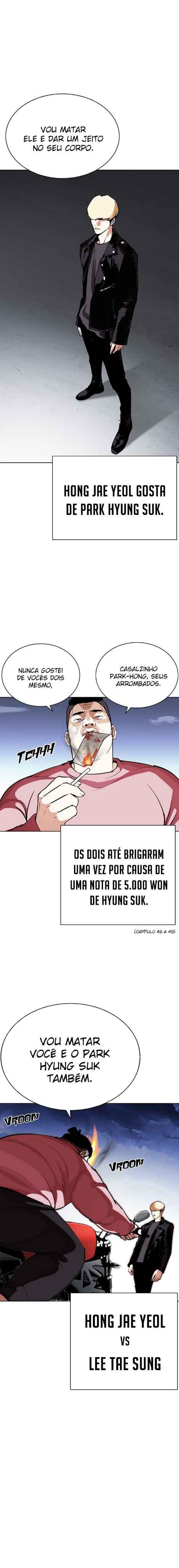 Read Lookism BR Manga Online