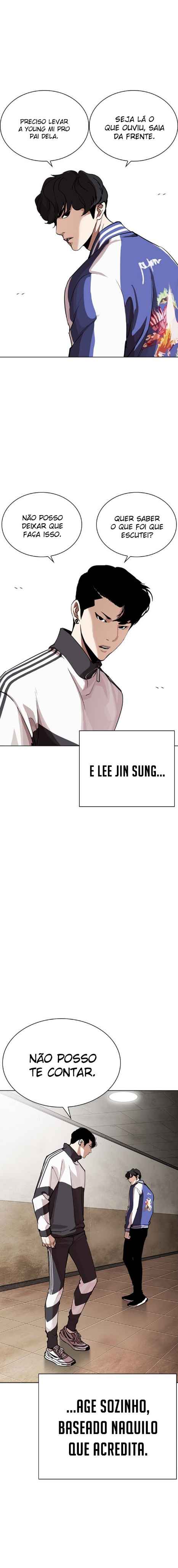 Read Lookism BR Manga Online