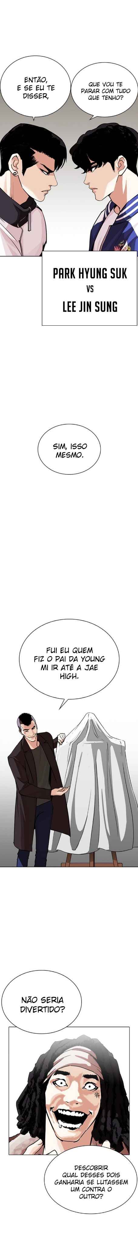 Read Lookism BR Manga Online