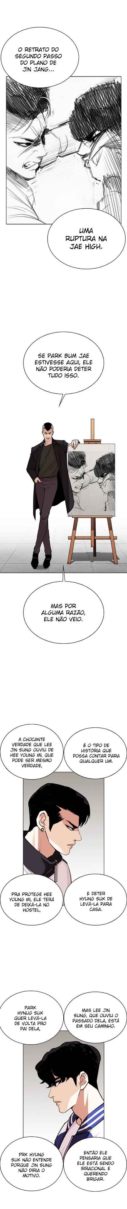 Read Lookism BR Manga Online