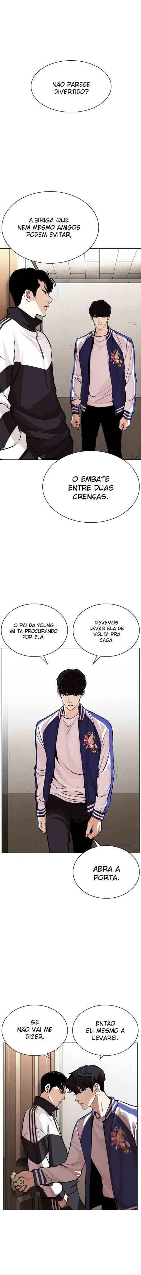 Read Lookism BR Manga Online
