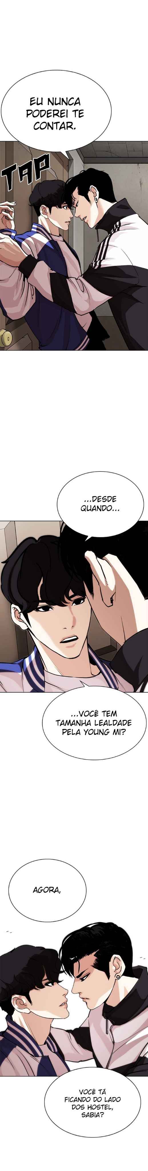 Read Lookism BR Manga Online