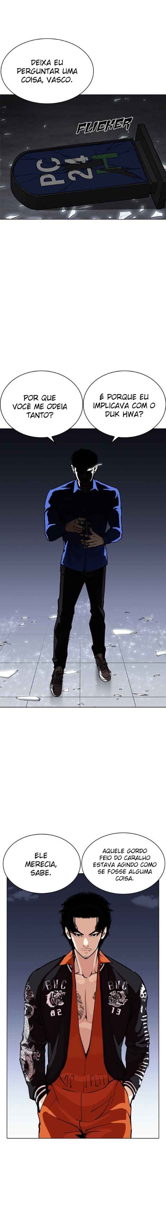 Read Lookism BR Manga Online