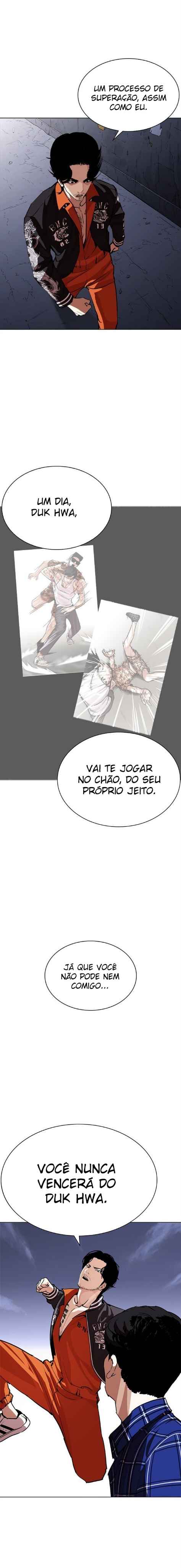 Read Lookism BR Manga Online