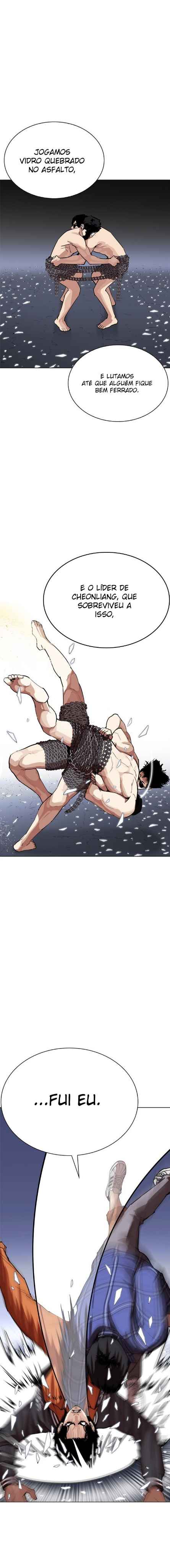 Read Lookism BR Manga Online