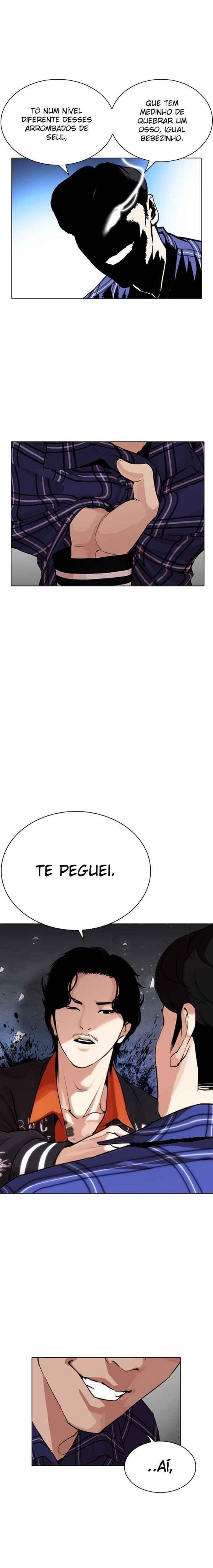 Read Lookism BR Manga Online