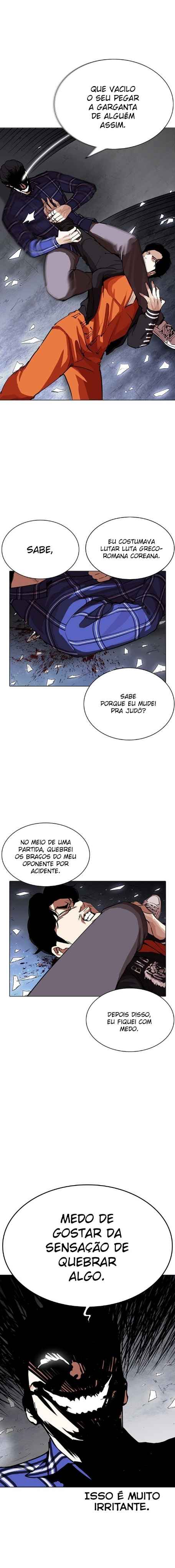 Read Lookism BR Manga Online