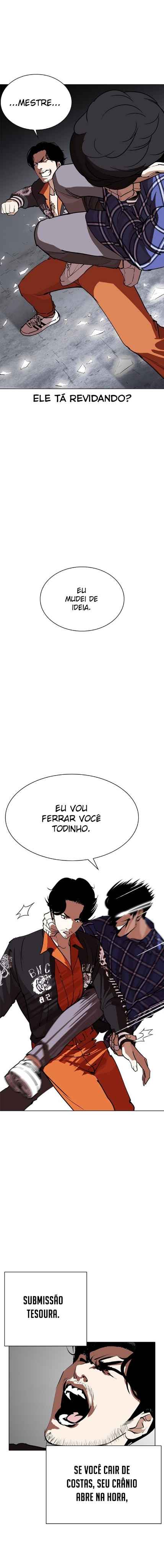 Read Lookism BR Manga Online