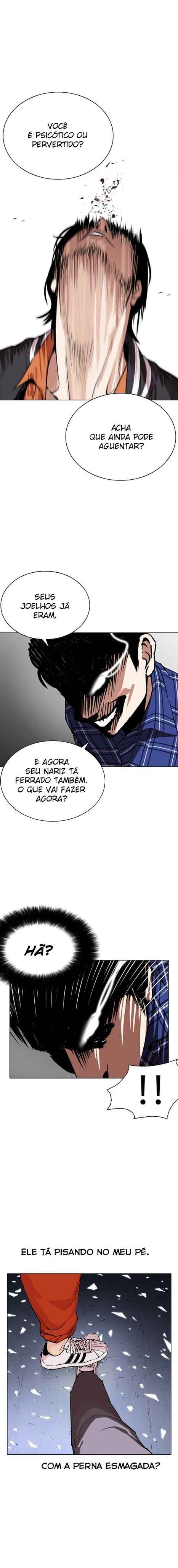 Read Lookism BR Manga Online