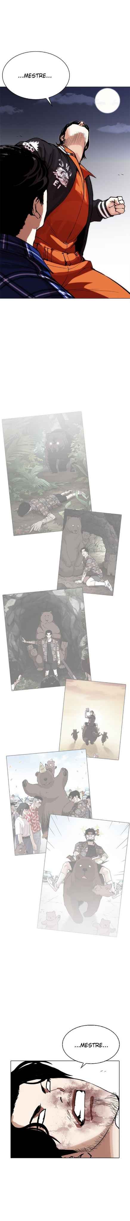 Read Lookism BR Manga Online