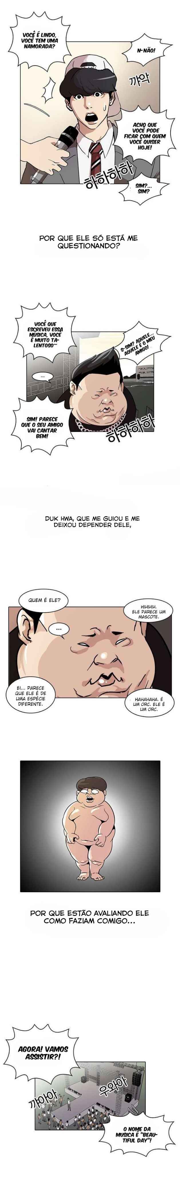 Read Lookism BR Manga Online