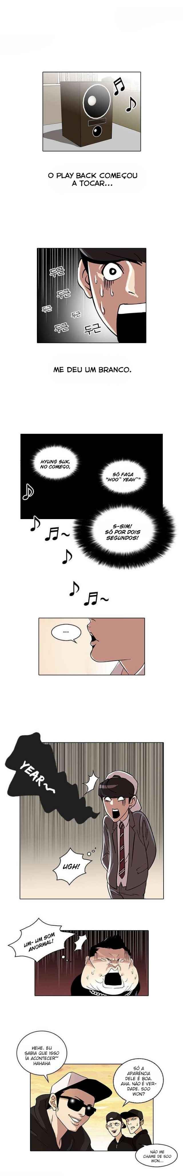 Read Lookism BR Manga Online
