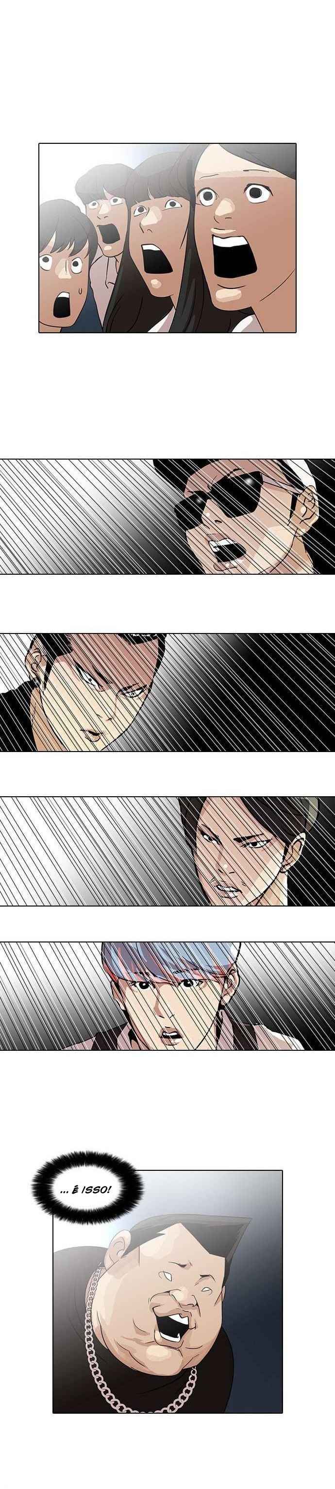 Read Lookism BR Manga Online