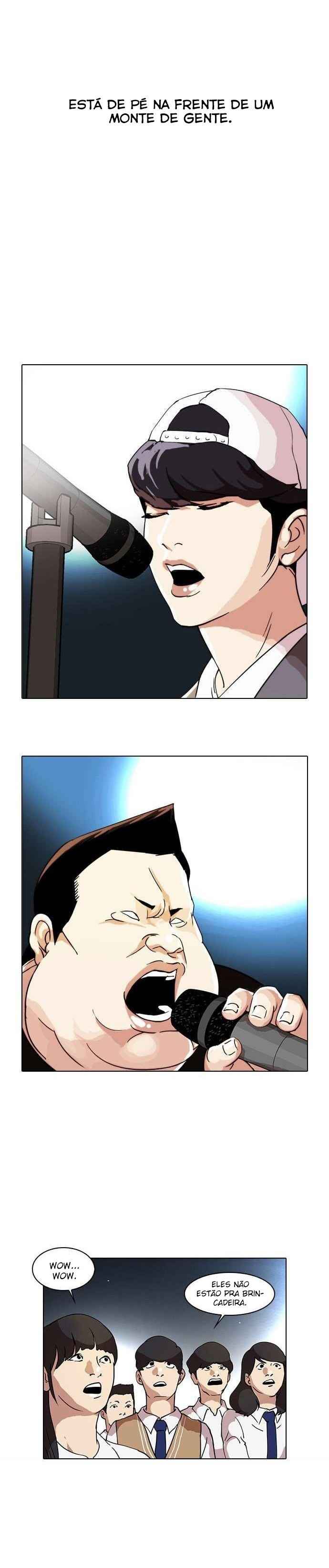 Read Lookism BR Manga Online
