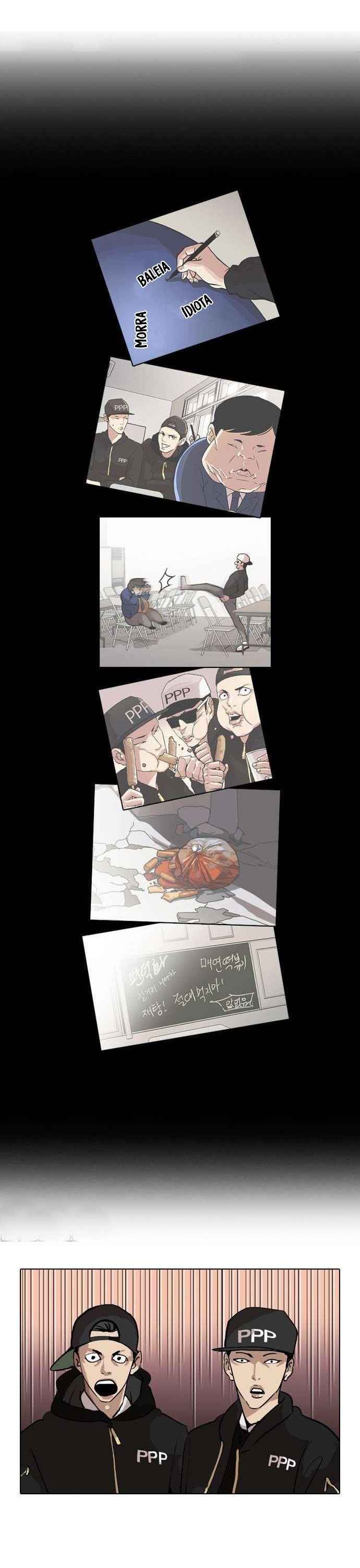 Read Lookism BR Manga Online