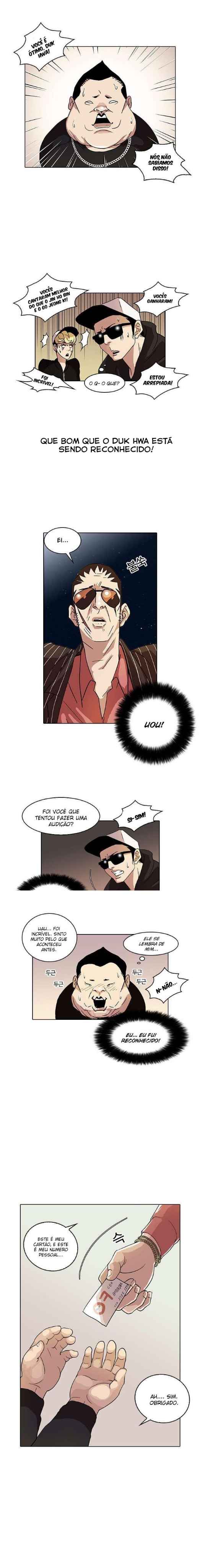 Read Lookism BR Manga Online