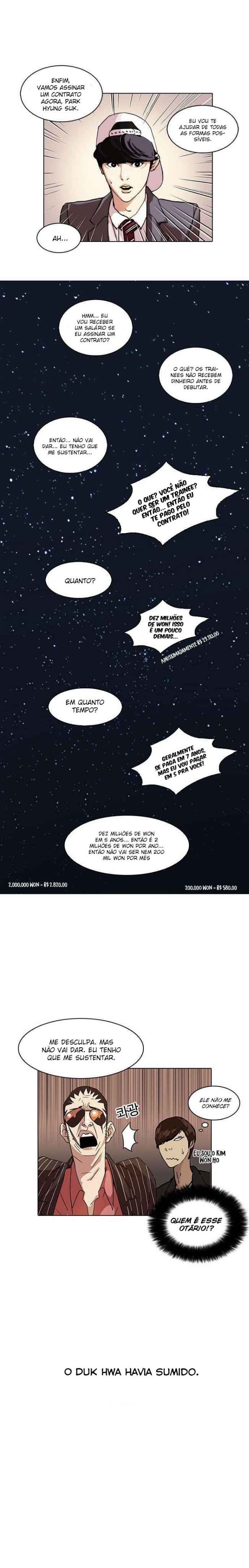 Read Lookism BR Manga Online