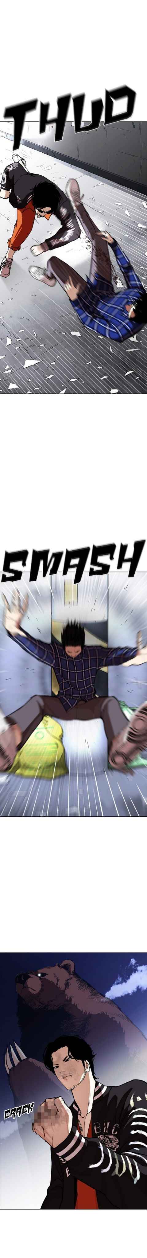 Read Lookism BR Manga Online