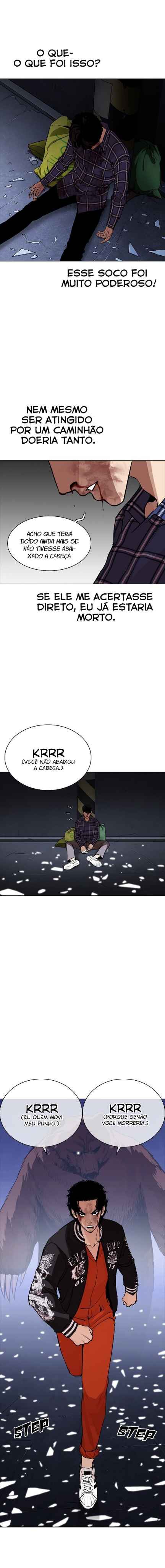 Read Lookism BR Manga Online