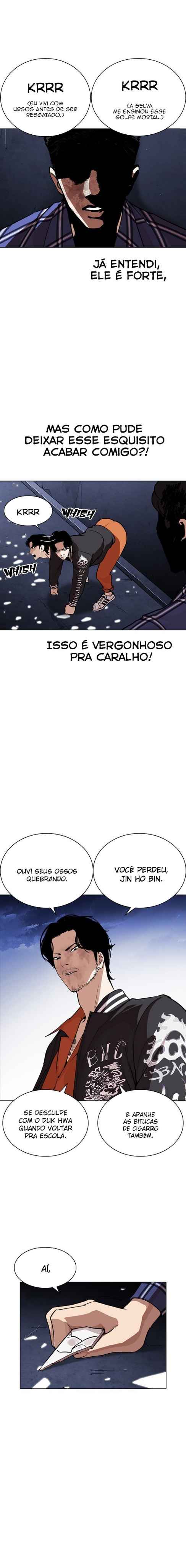 Read Lookism BR Manga Online